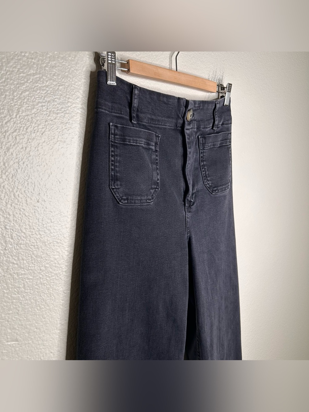 Anthropologie Pilcro The Skipper jeans 28 - Picture 4 of 15
